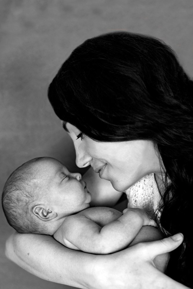 Любовь матери безгранична