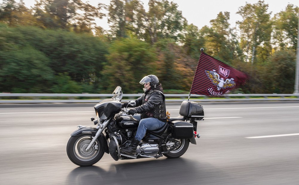 Президент Московского чартера MC M8