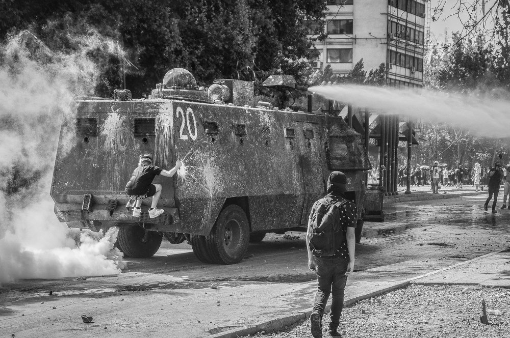 Photograph by Enrique Reyes