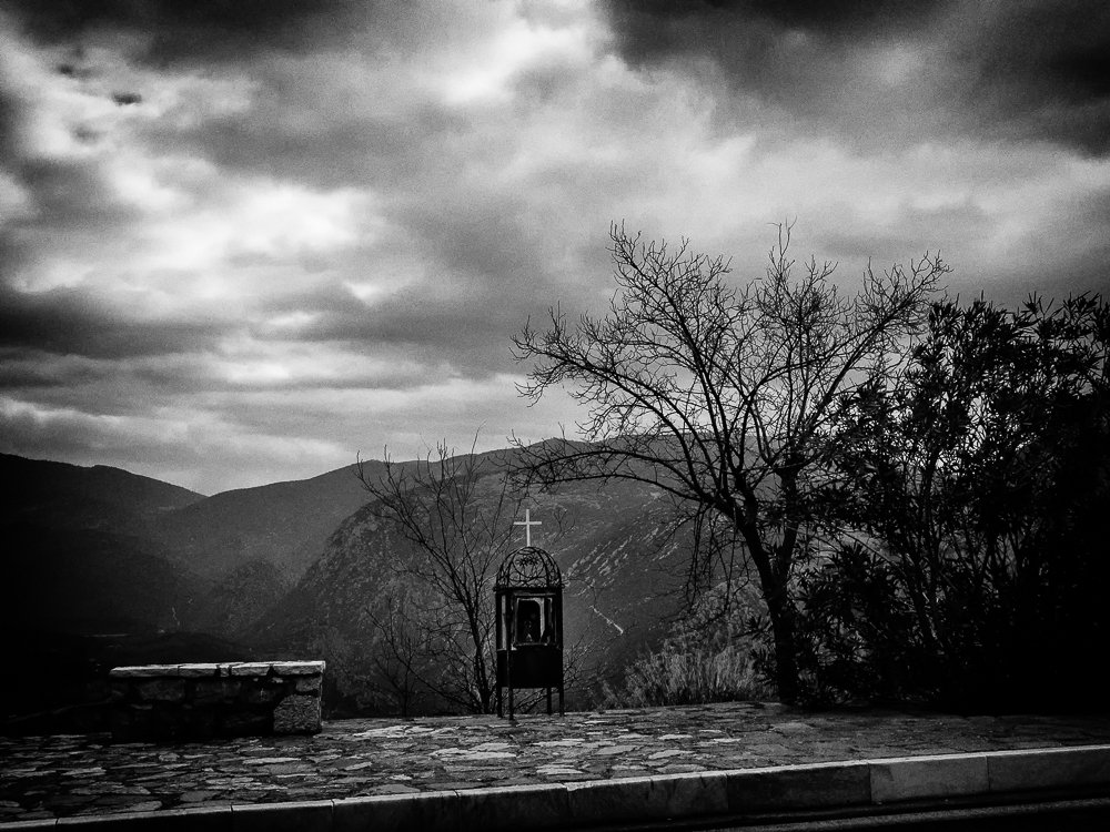 Photograph by Antonis Giakoumakis