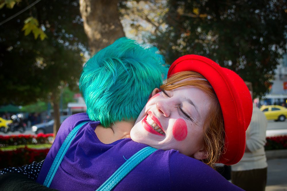 Photograph by Antonis Giakoumakis