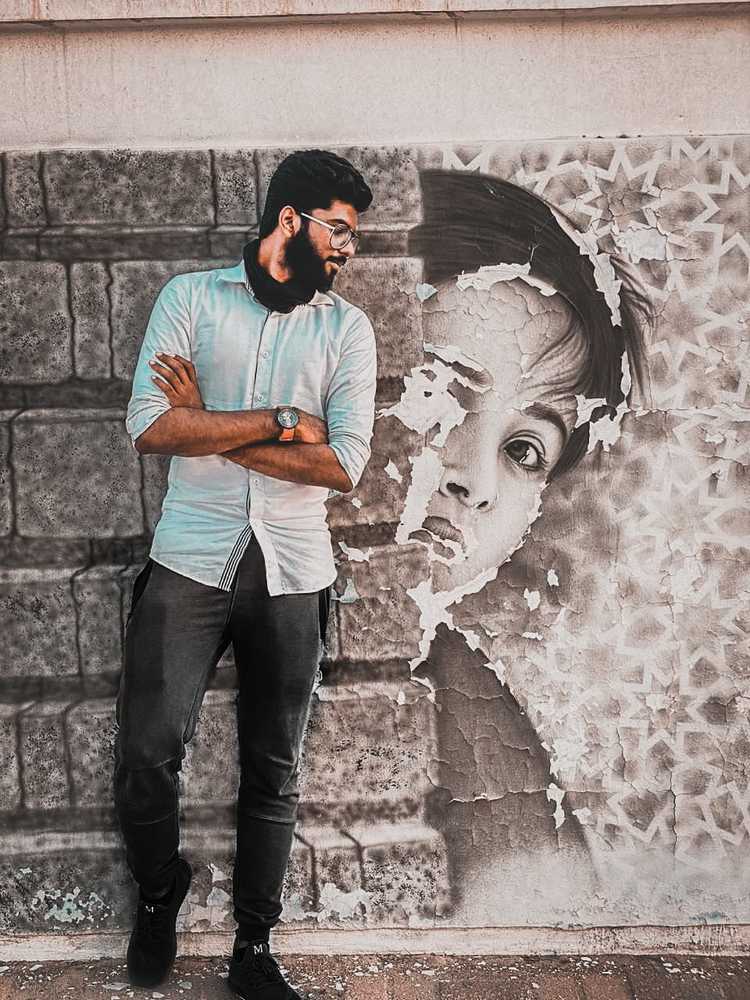 Waiting for that half