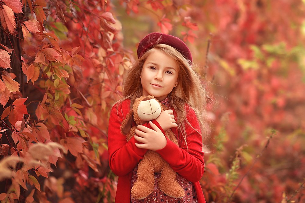 Дыхание осени