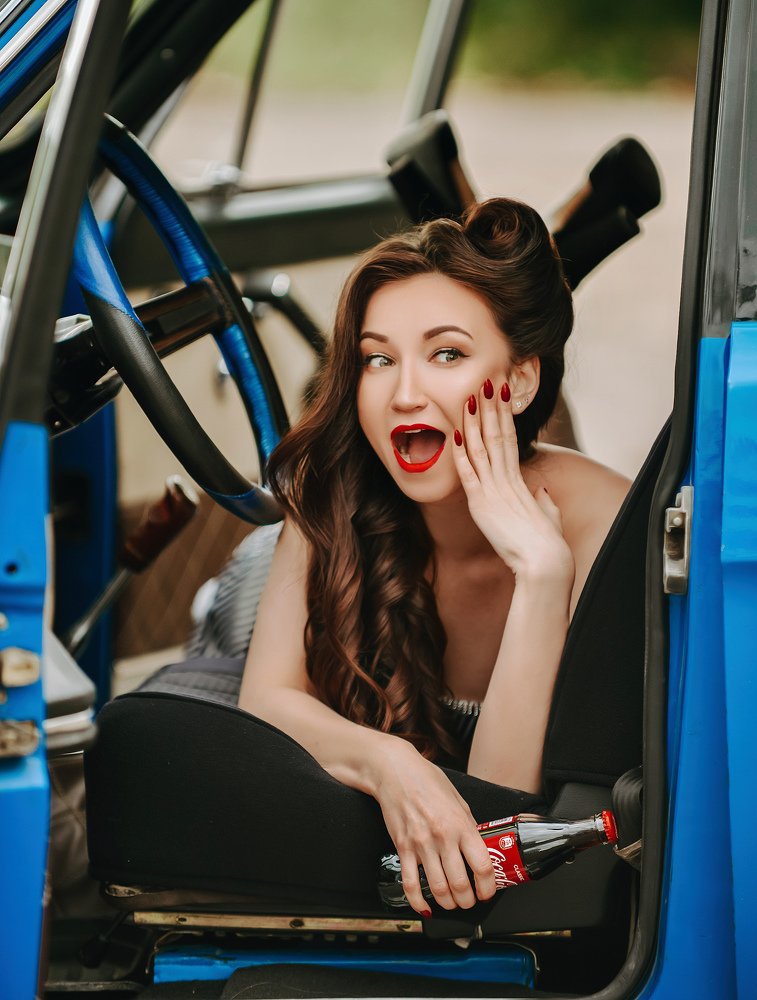 Photograph by Екатерина Арсланова