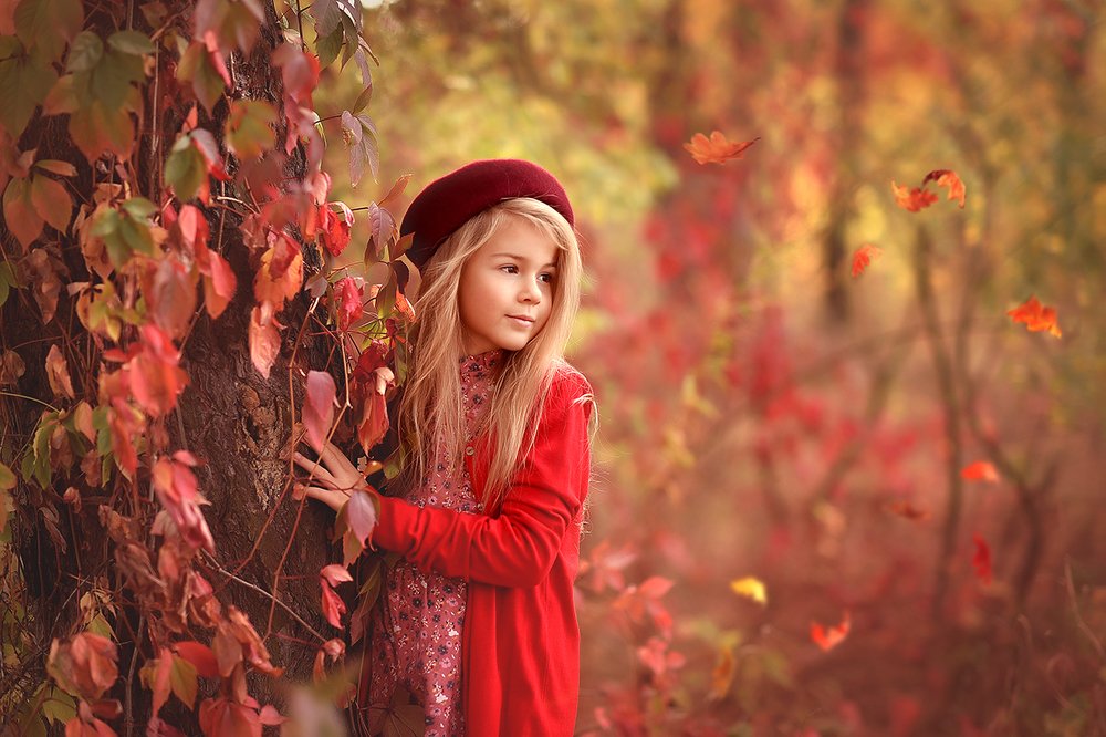 Волшебные краски