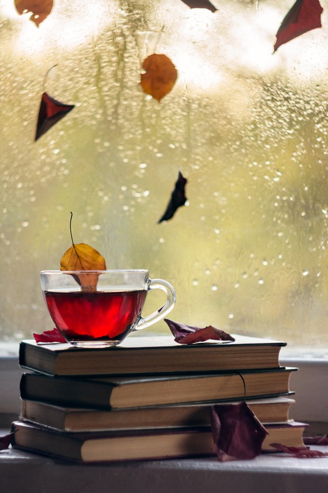 Настроение - октябрь