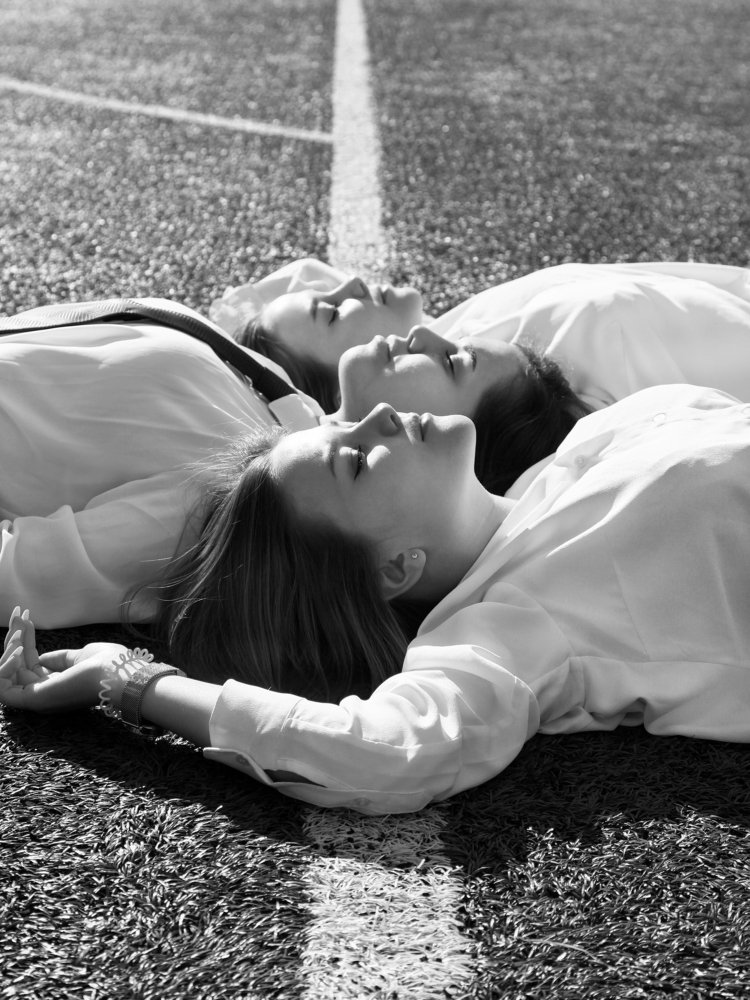 школьный двор