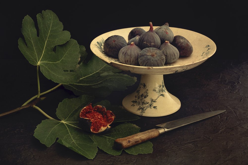 Still life With Figs