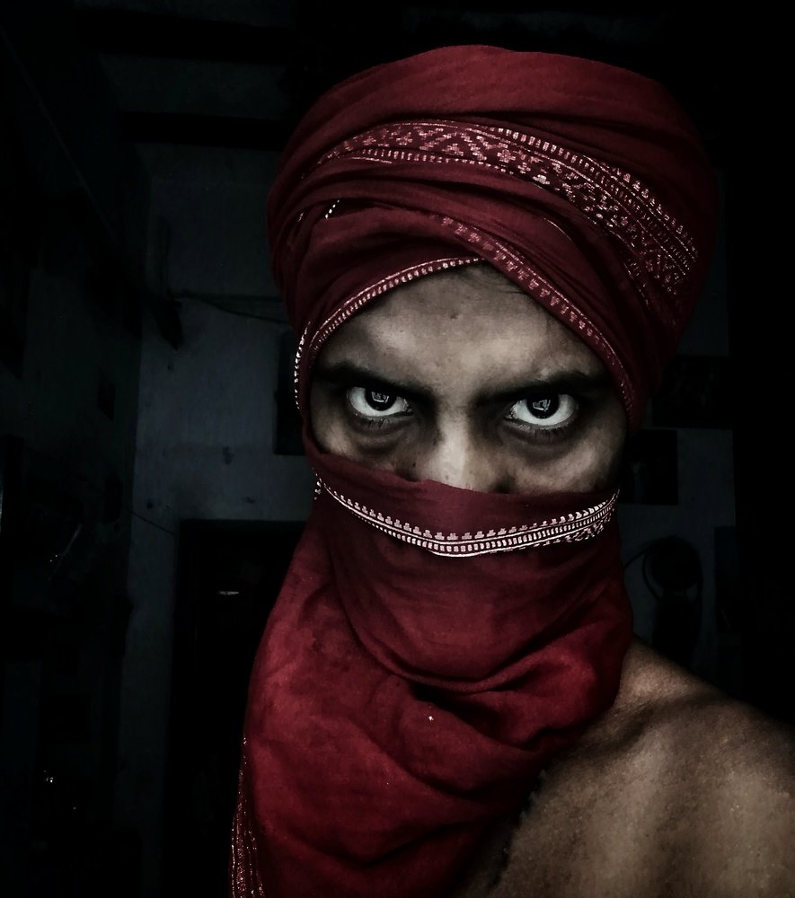 Photograph by DHIRAJ GOSWAMI