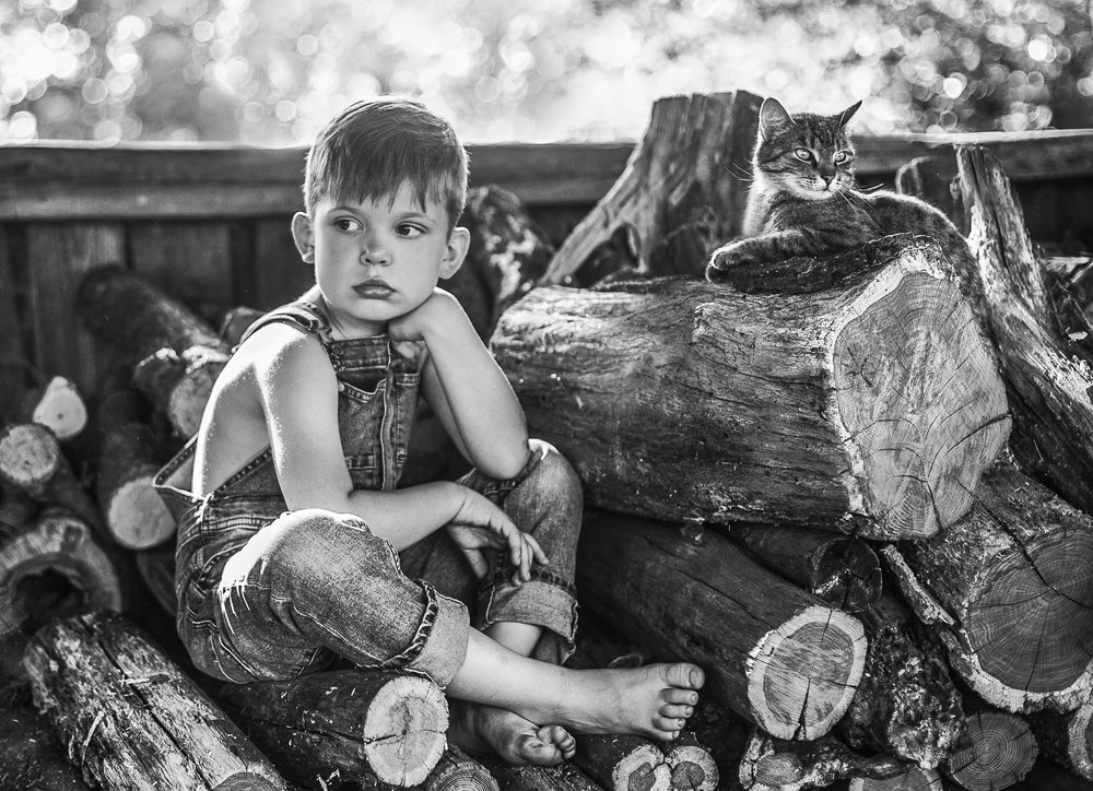 Photograph by Agnieszka Gulczynska