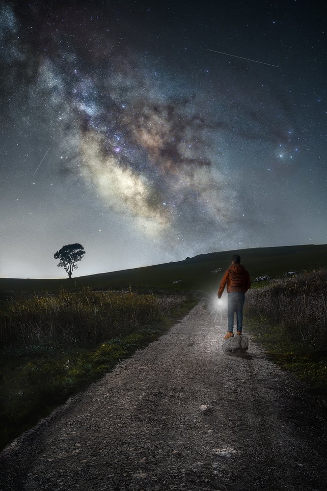 Photograph by GIUSEPPE VELLA