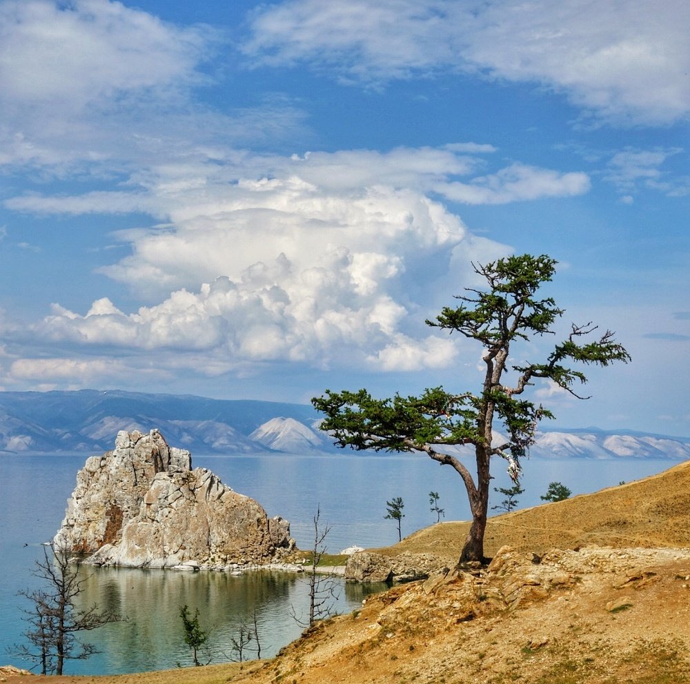 Славное море - священный Байкал
