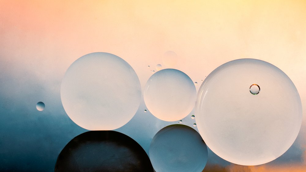Circles everywhere