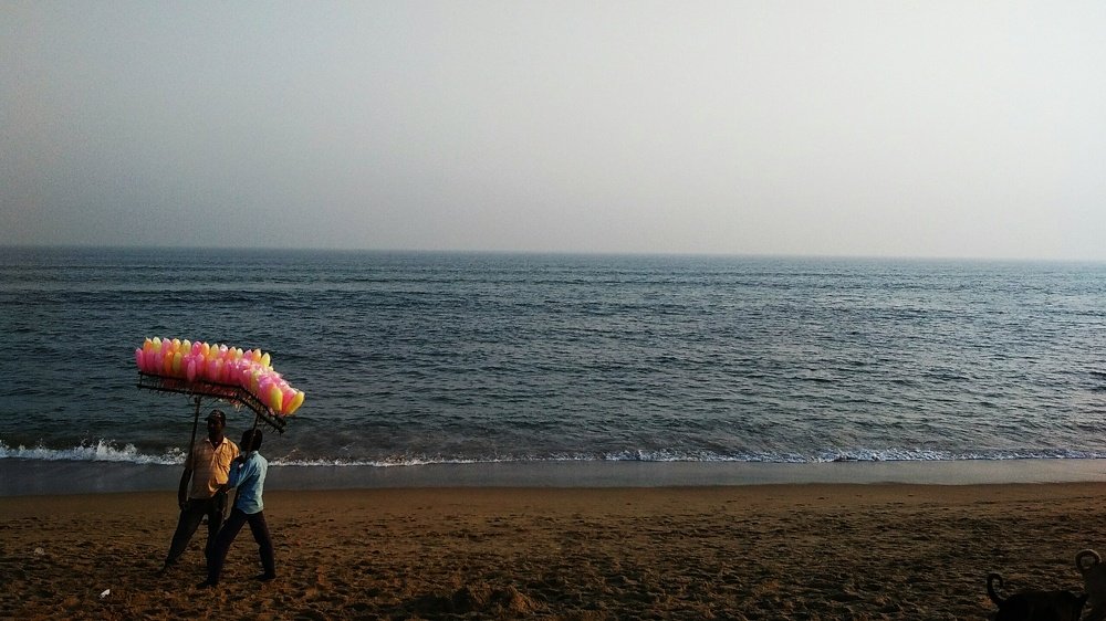 Photograph by Sai Krishna