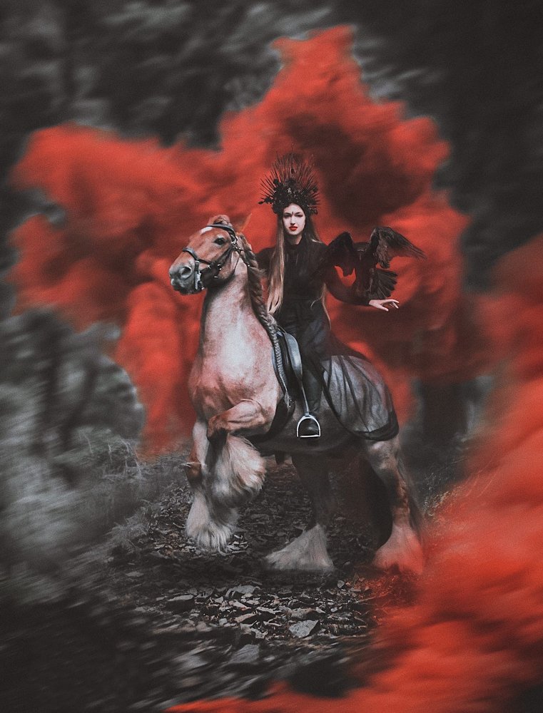 Photograph by Алина Вардиева