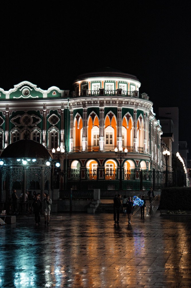 Photograph by Мария Неустроева