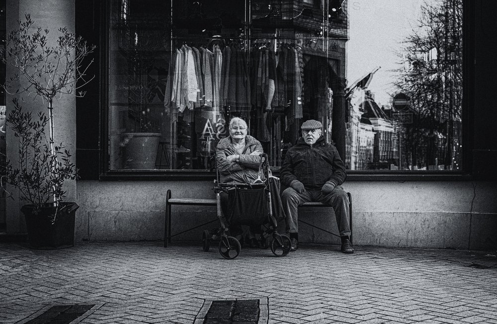 Photograph by Joop Nijhof