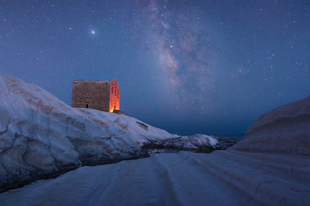 Photograph by Dario Giannobile