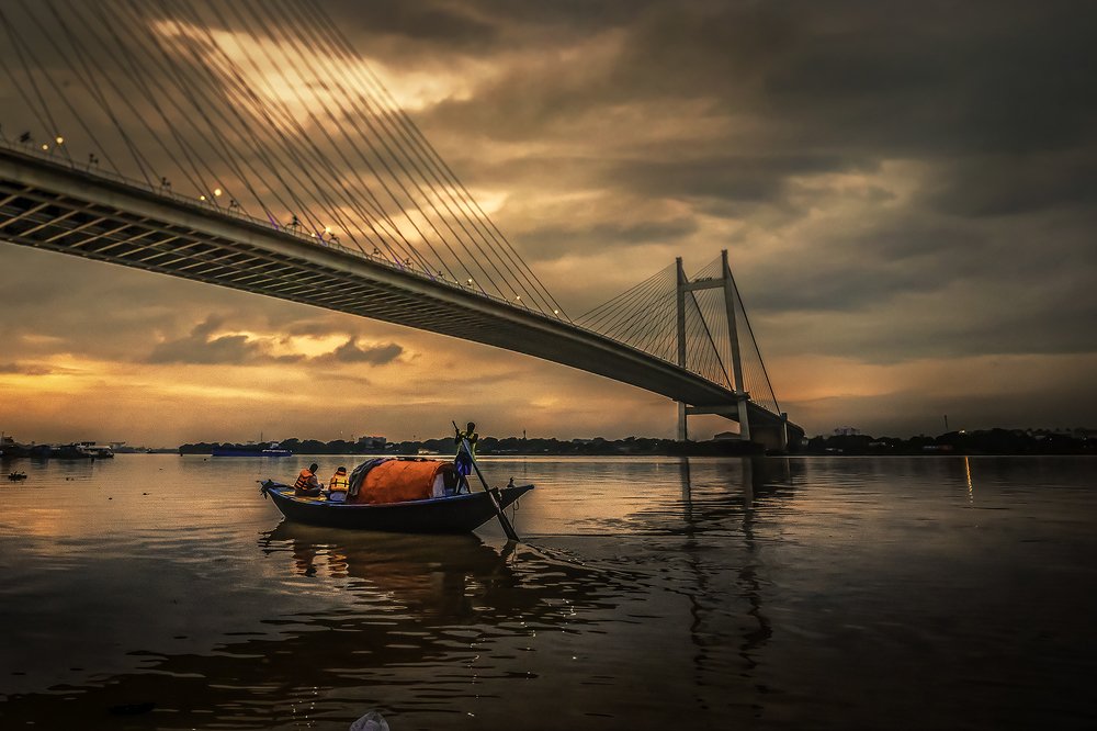 New identity of Kolkata