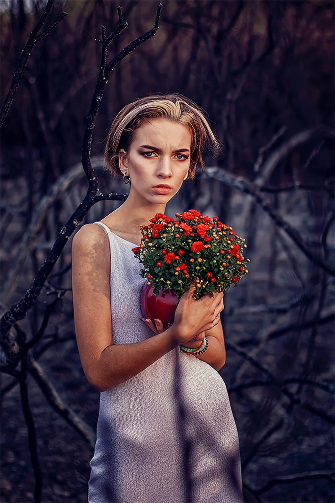 Photograph by Nadezhda Popova