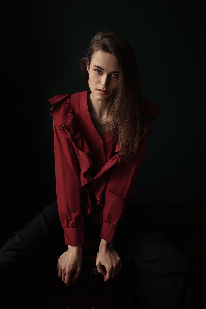 Photograph by Александра Гореликова