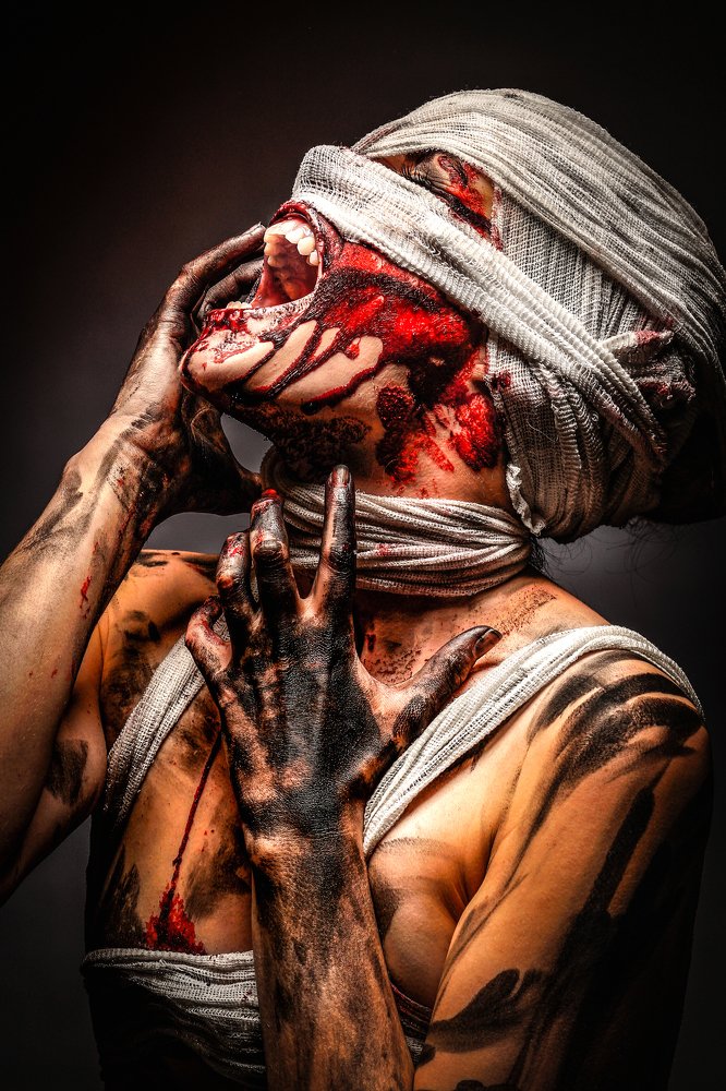 Photograph by Klaus Tesching