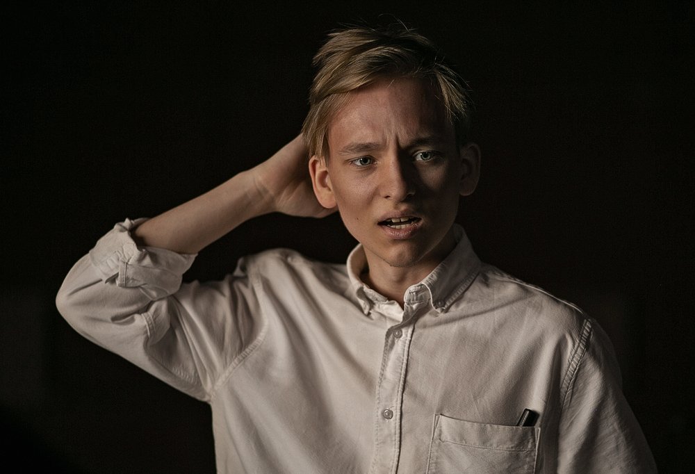 Photograph by Mariya Zdonova