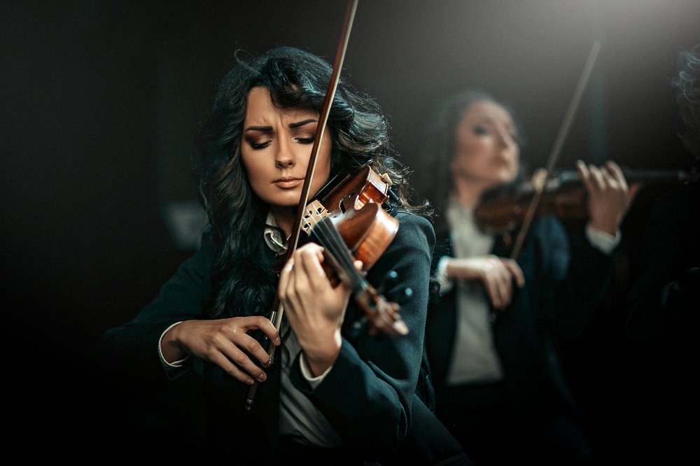 Photograph by Mariya Zdonova