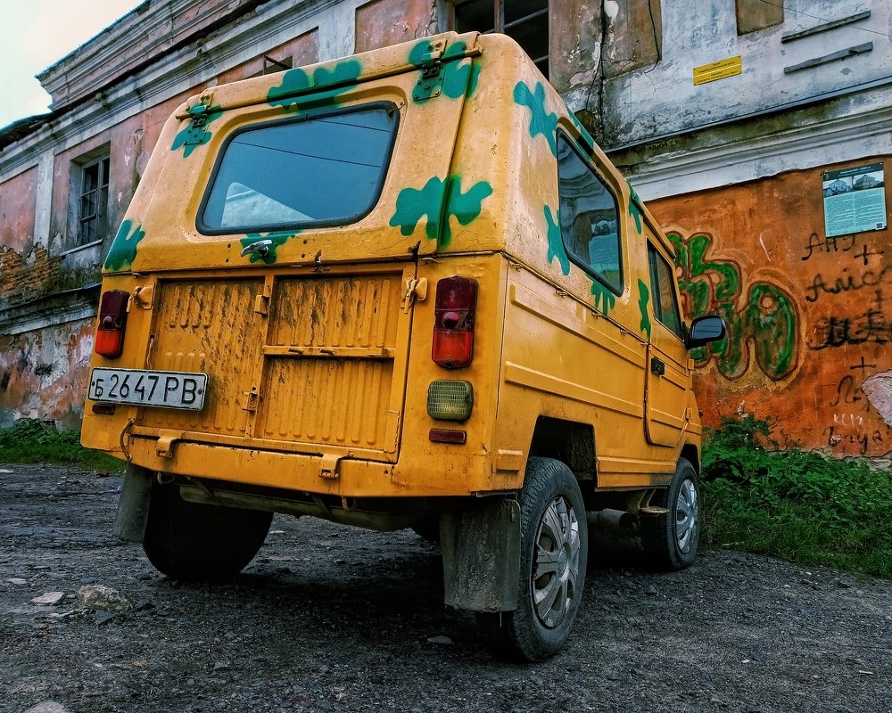 Фотография автора Сергей Побережниченко