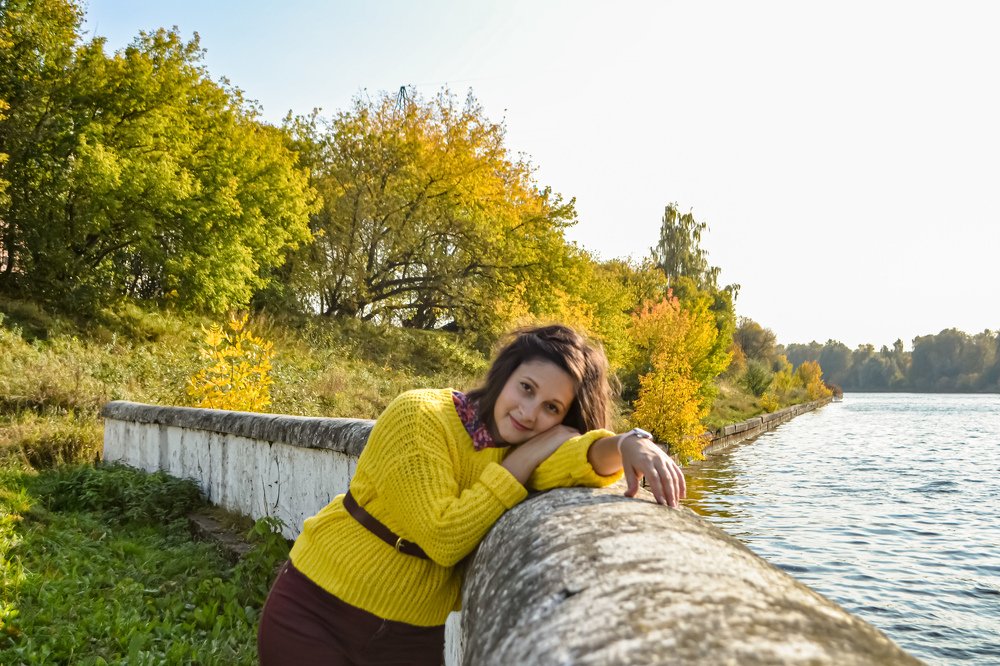 Photograph by Любовь Пшеничных