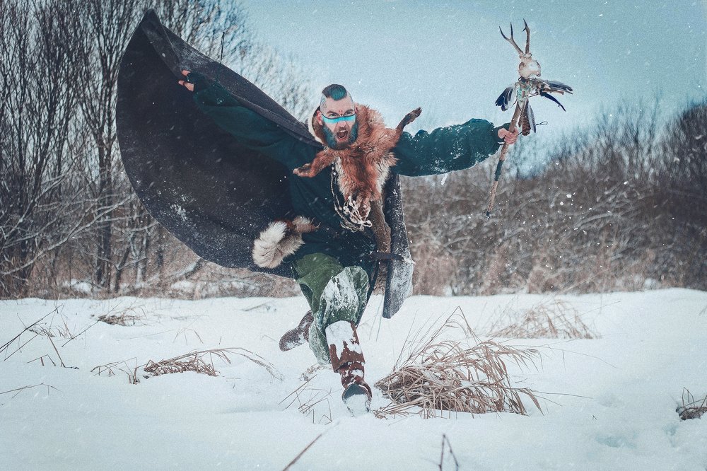 Photograph by Екатерина Кулакова