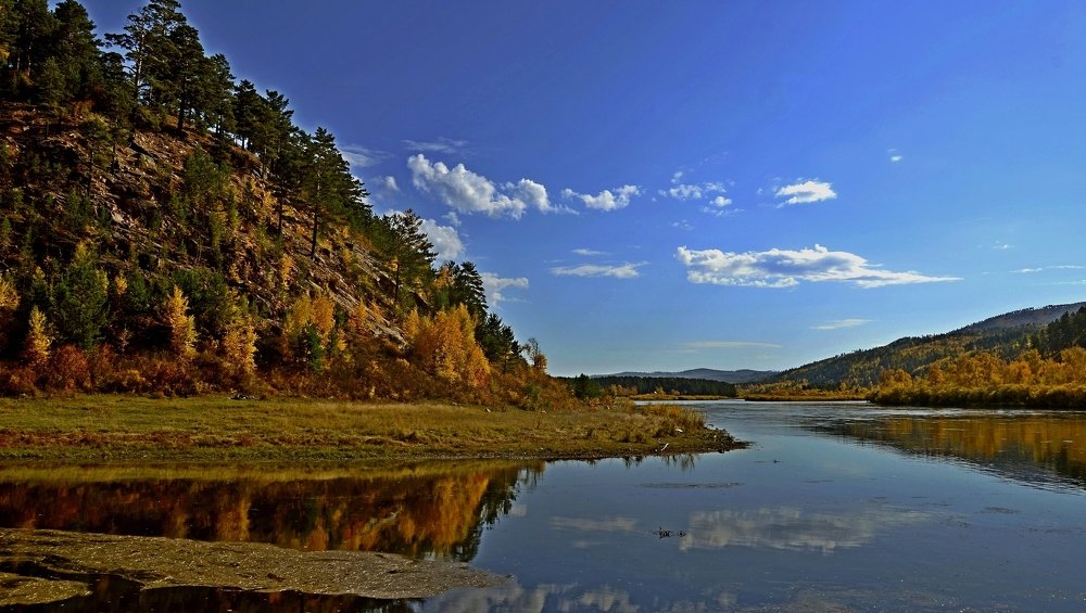 Осенние зарисовки..