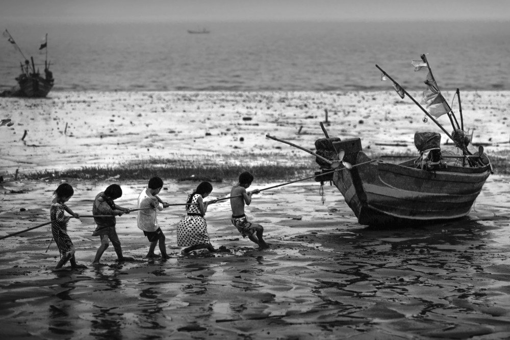 Photograph by Chanmyae Aung