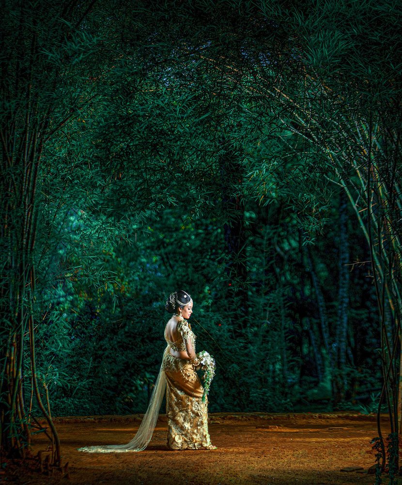 Photograph by Srimal Dissanayake