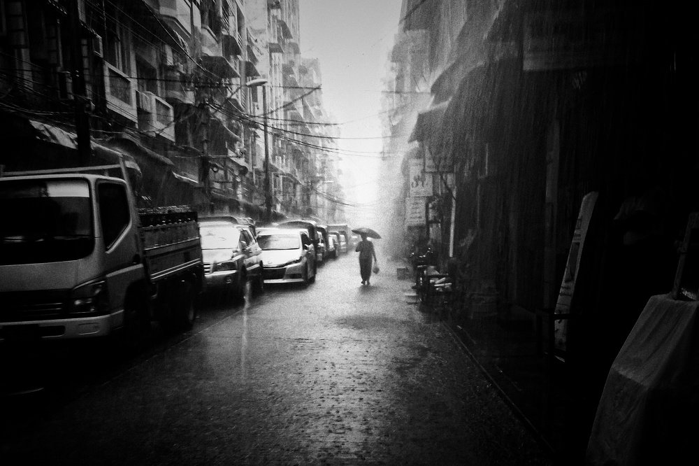 Photograph by Thiha Aung