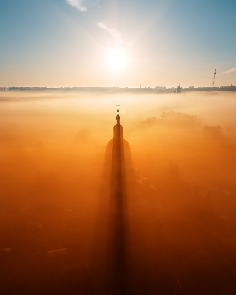 Photograph by Sergei Poletaev