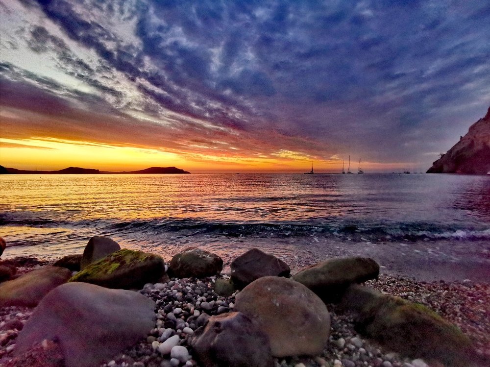 Вечерний бриз в раю