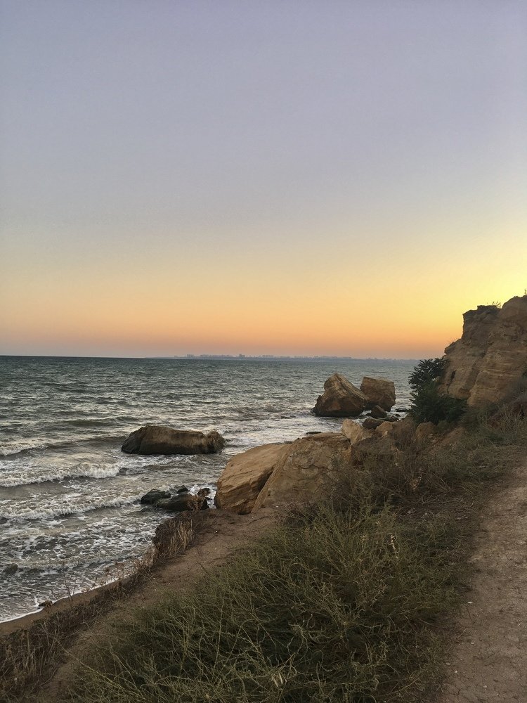 Photograph by Anna Krasova