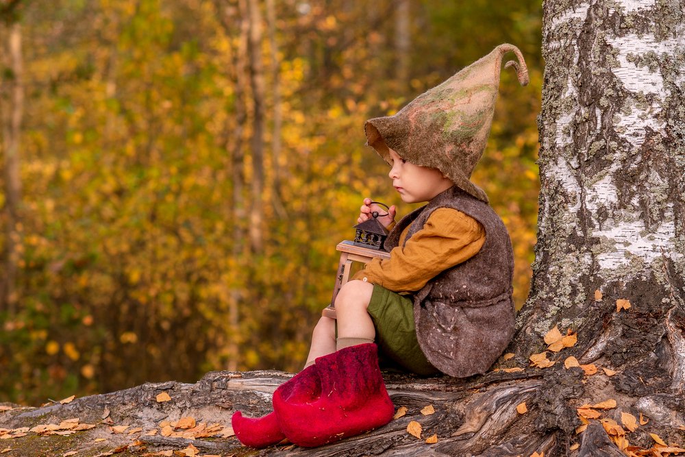 Добрая сказка!