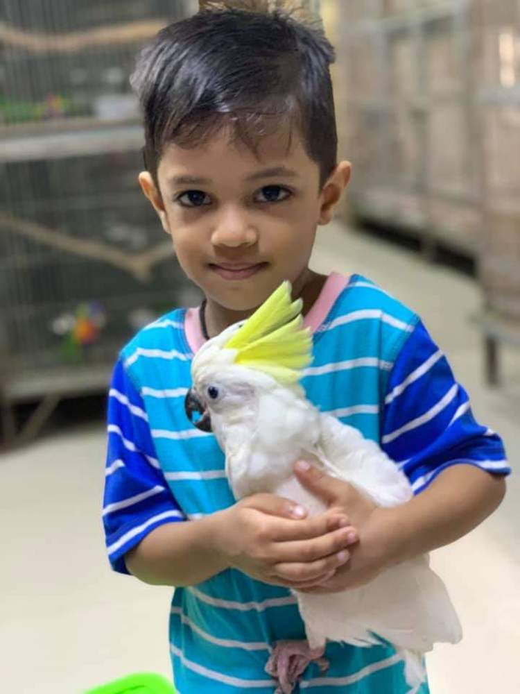 Photograph by Tanzina Ahmed