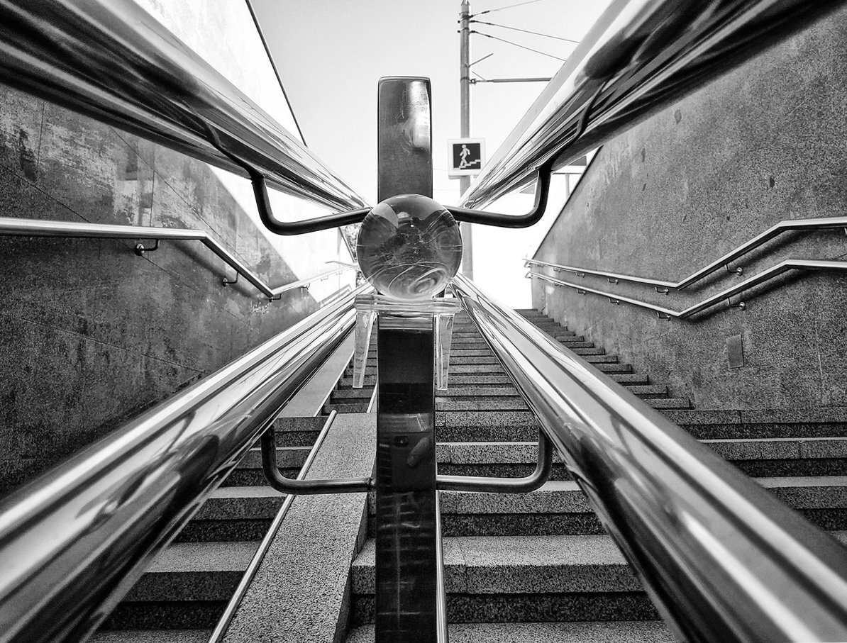 underground