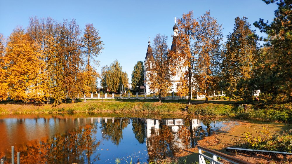 Photograph by Олег Мухачев