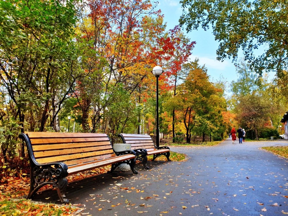 Photograph by Людмила Аксенова