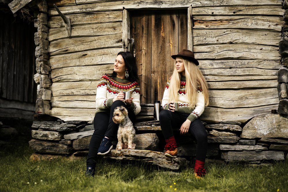 Photograph by Olga Bakke