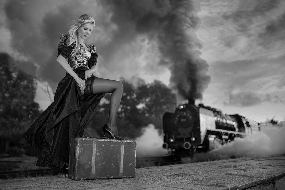 Photograph by Angel Nenov