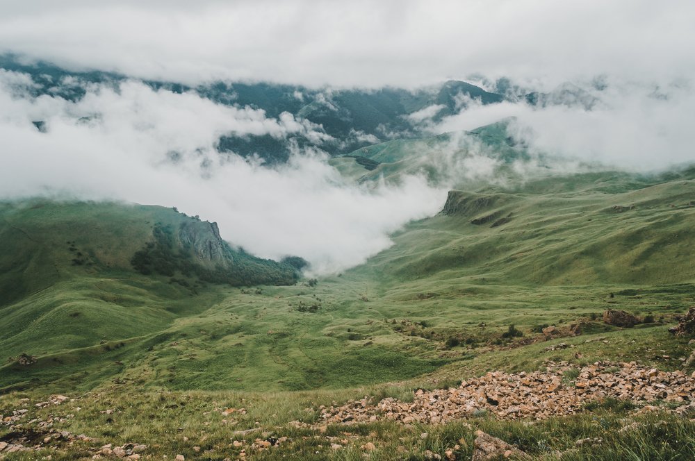 Плато Бермамыт