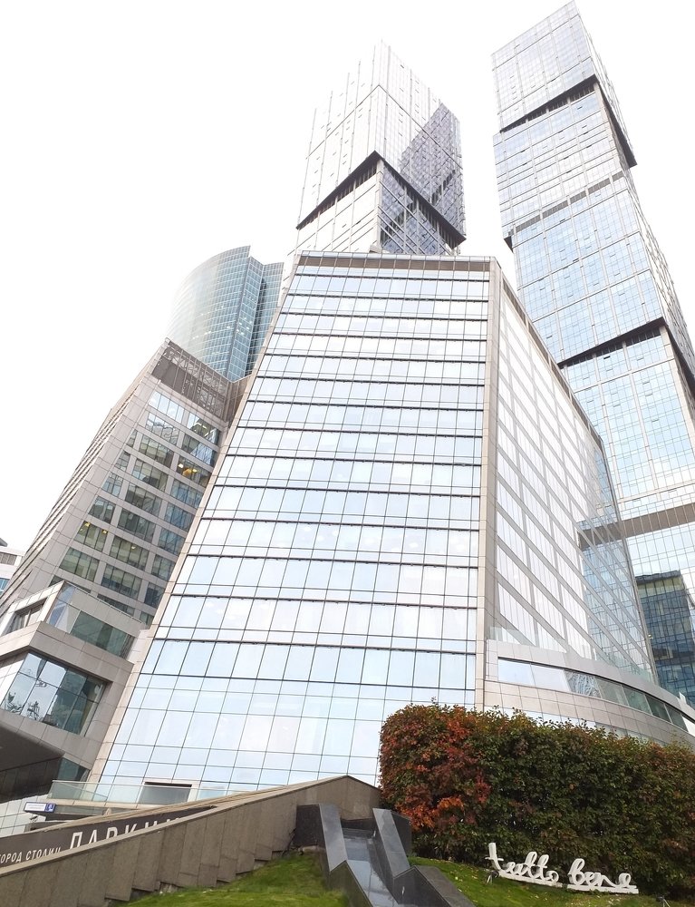 Город будущего