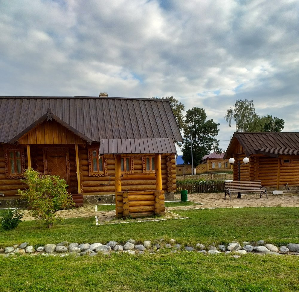 Небо Мордовии