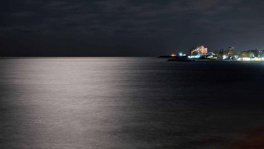 Calm Sea