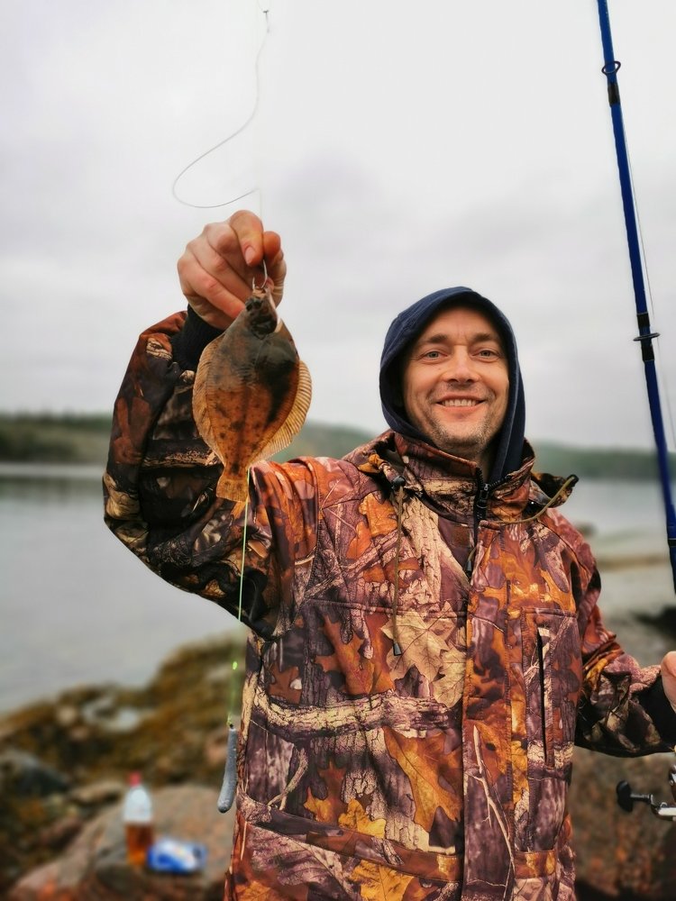 Первая камбала